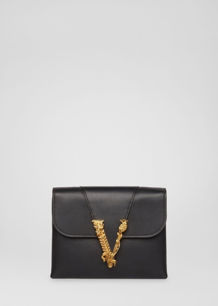 Versace Virtus Clutch Väska Dam - 036159IWK